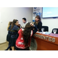 Presentación del Curso de Capacitación Vial Virtual 